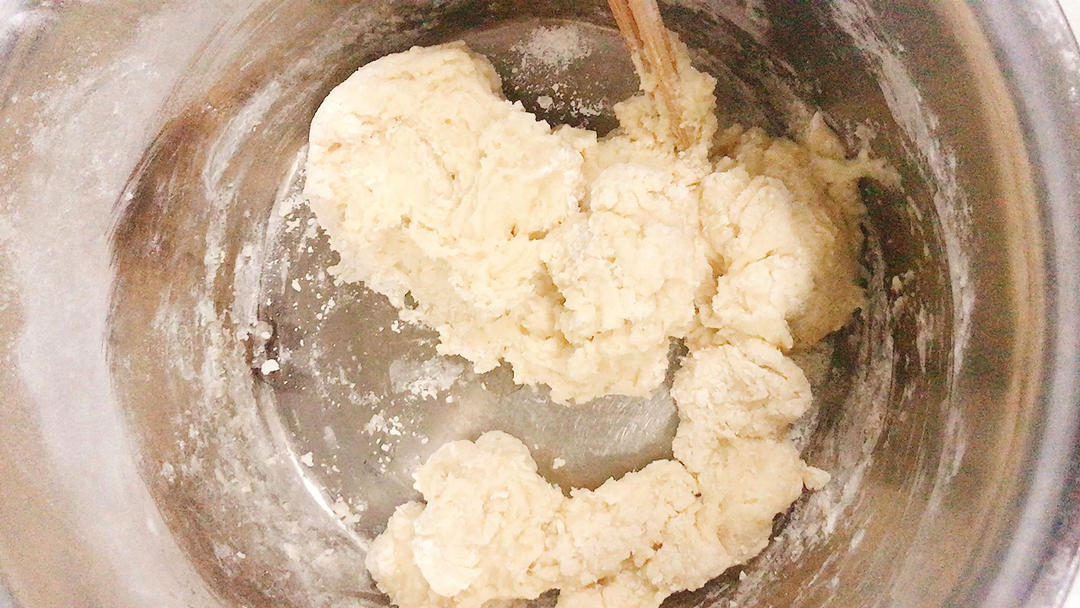 超级松软的奶香麻花