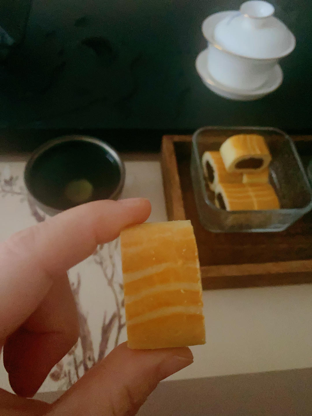 【枣泥派】鲍师傅同款