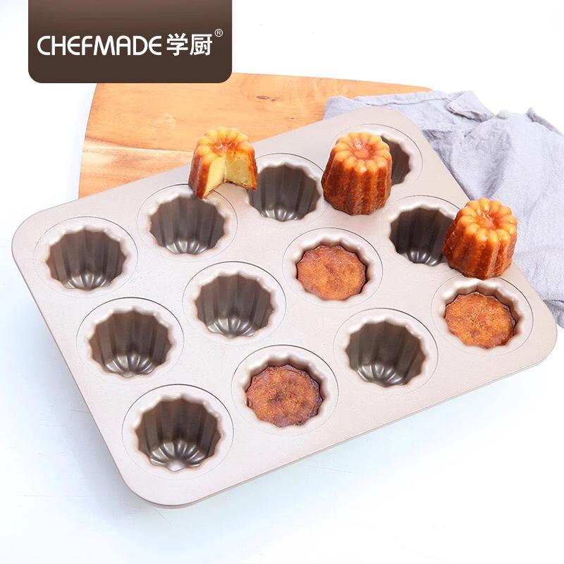 学厨菜谱-可丽露