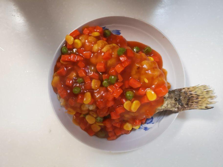 年菜必学【松鼠桂鱼】，给你多动图食谱，不信你学不会！（孔瑶原创食谱）