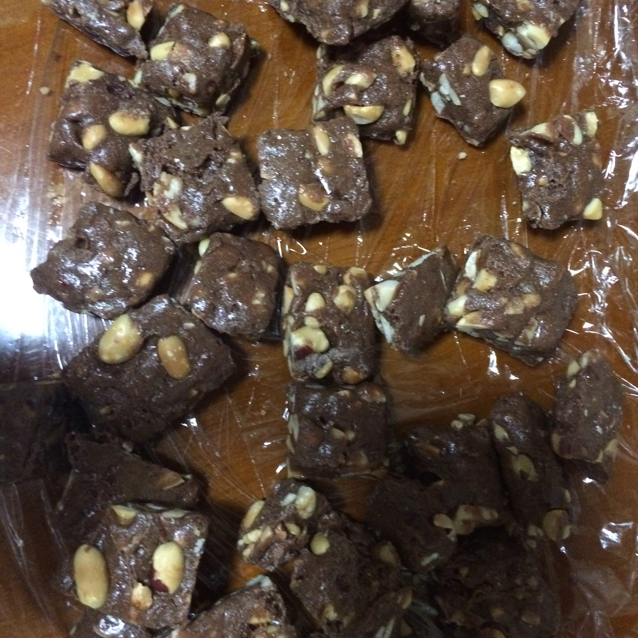 多味花生牛轧糖