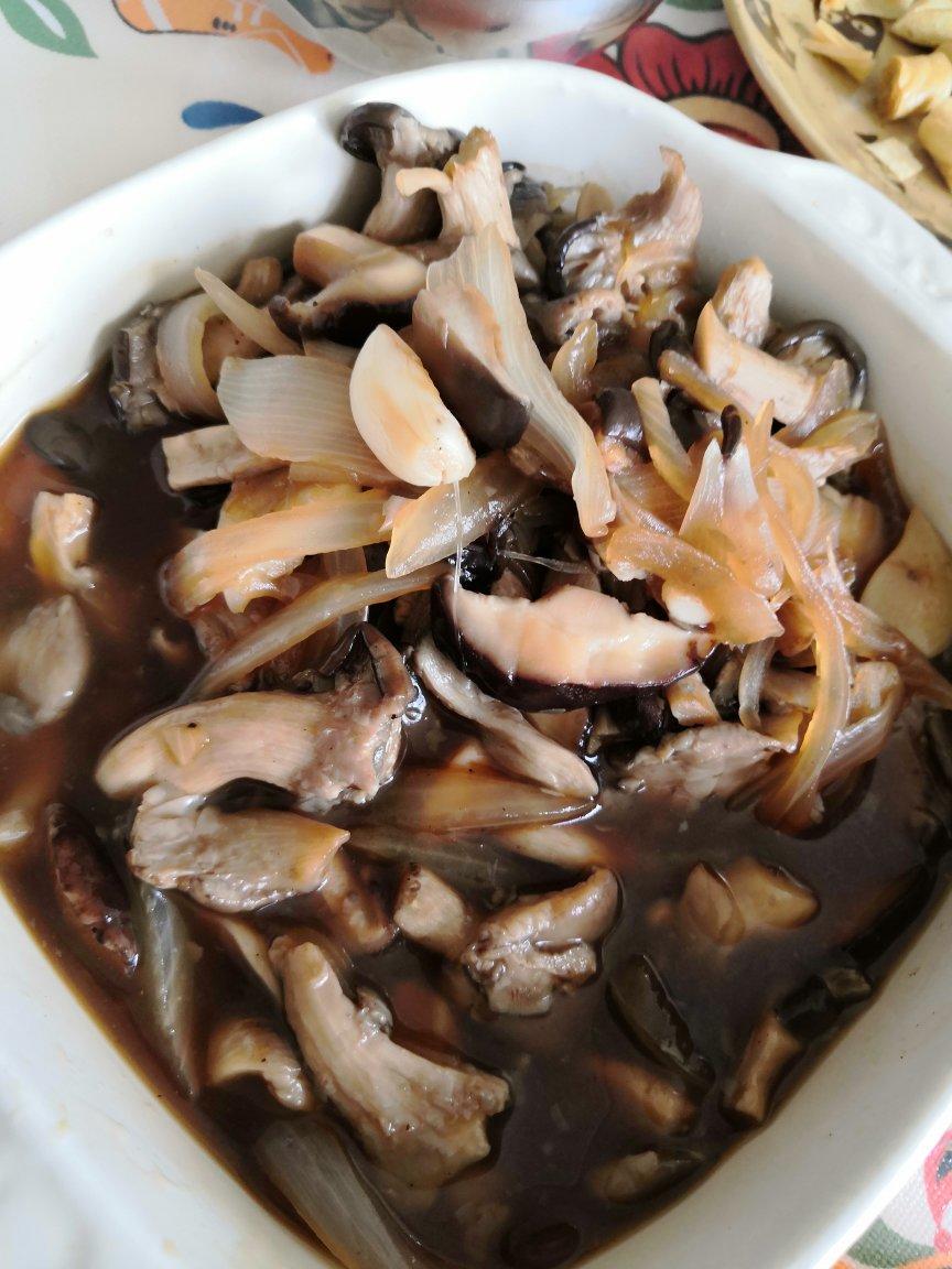【健康三餐】鲜炒双菇（鲜味umami小窍门）