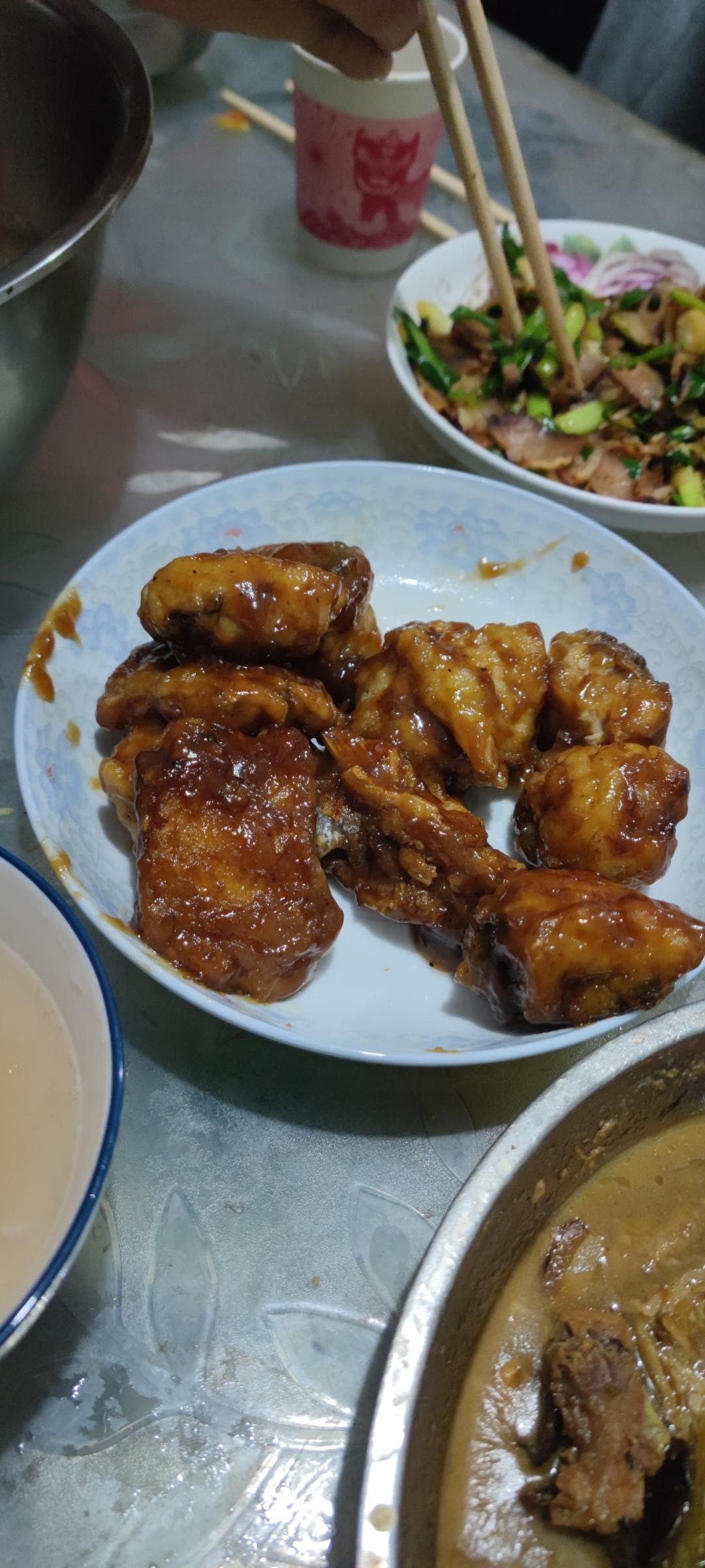 家常菜｜不用番茄酱做一道酸甜口的糖醋鱼块