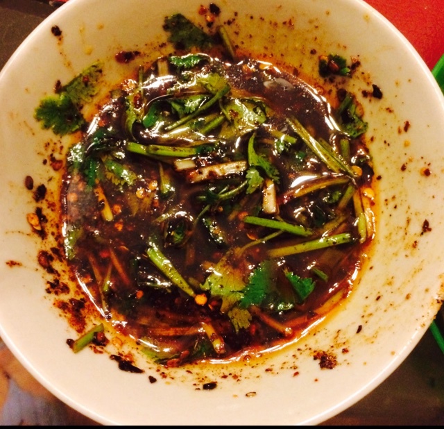 【10分钟系列】白萝卜豆腐圆子汤