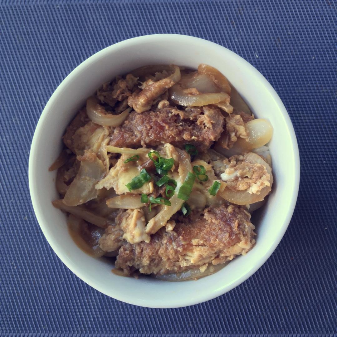 亲子丼