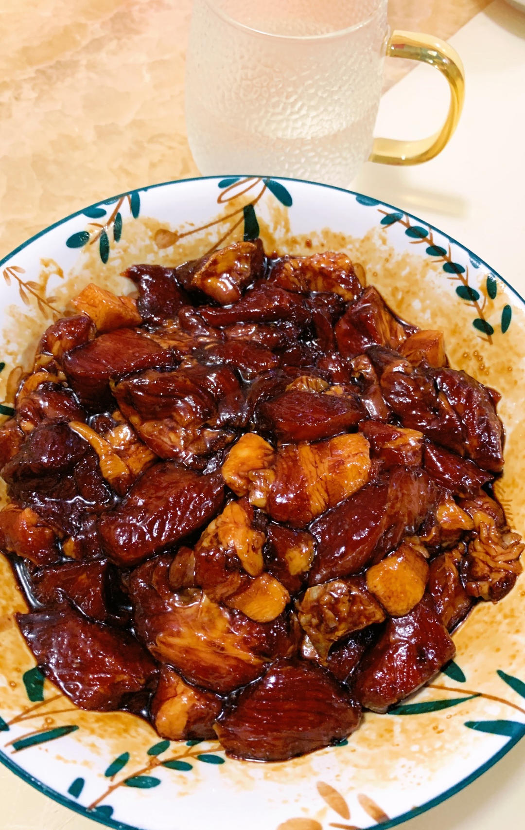 妈咪的♥️私房秘制咸蛋黄肉粽