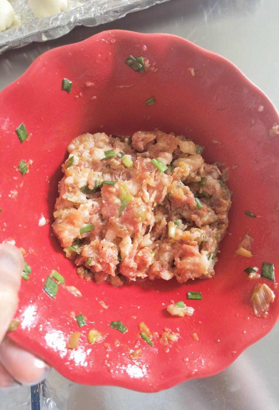 苏式鲜肉月饼