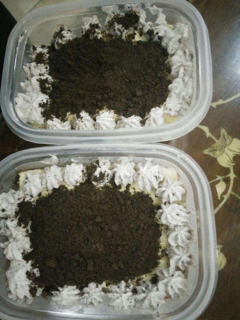 奥利奥盒子蛋糕