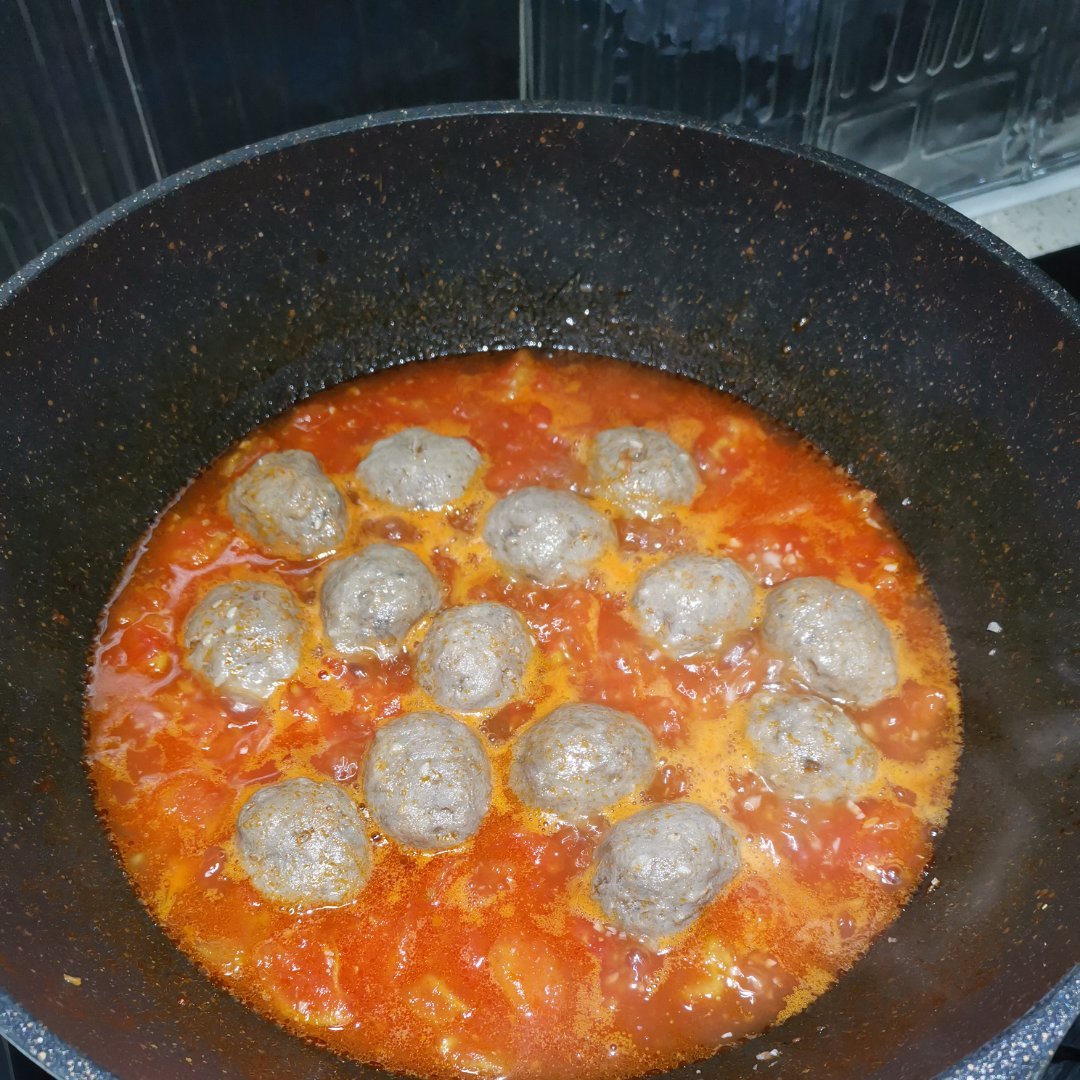 王俊凯番茄牛肉丸子汤