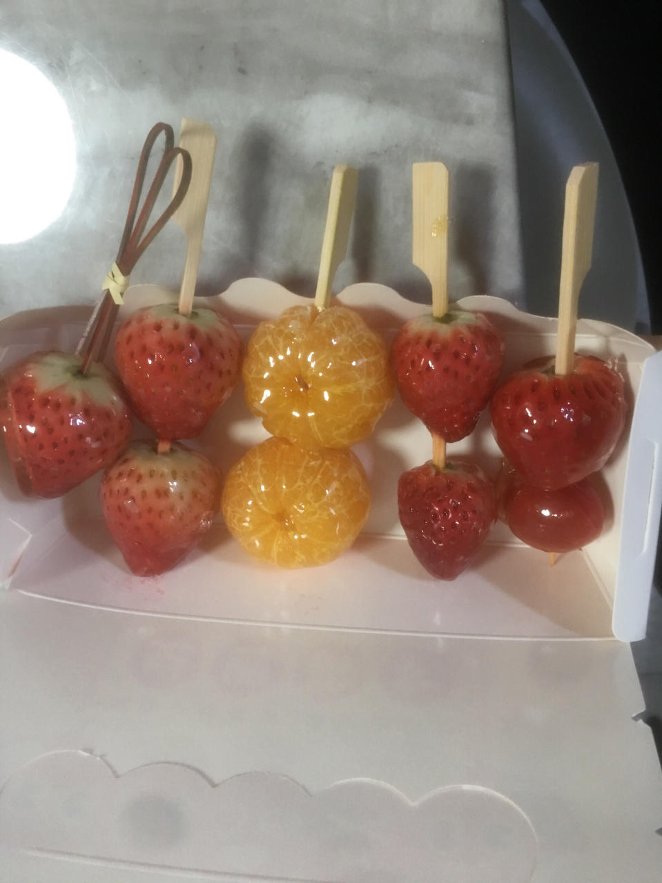 冰糖葫芦