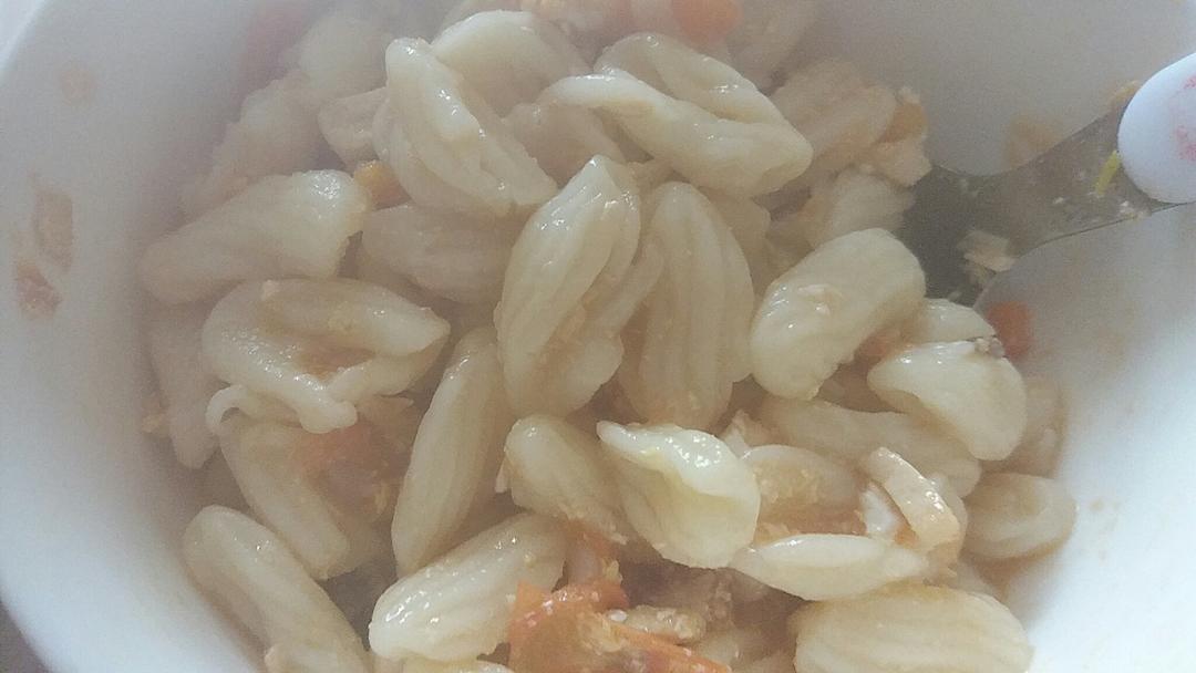 贝壳面（汤面）