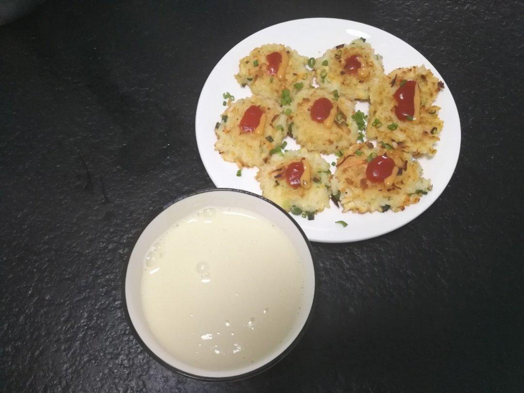 剩米饭的美丽蜕变