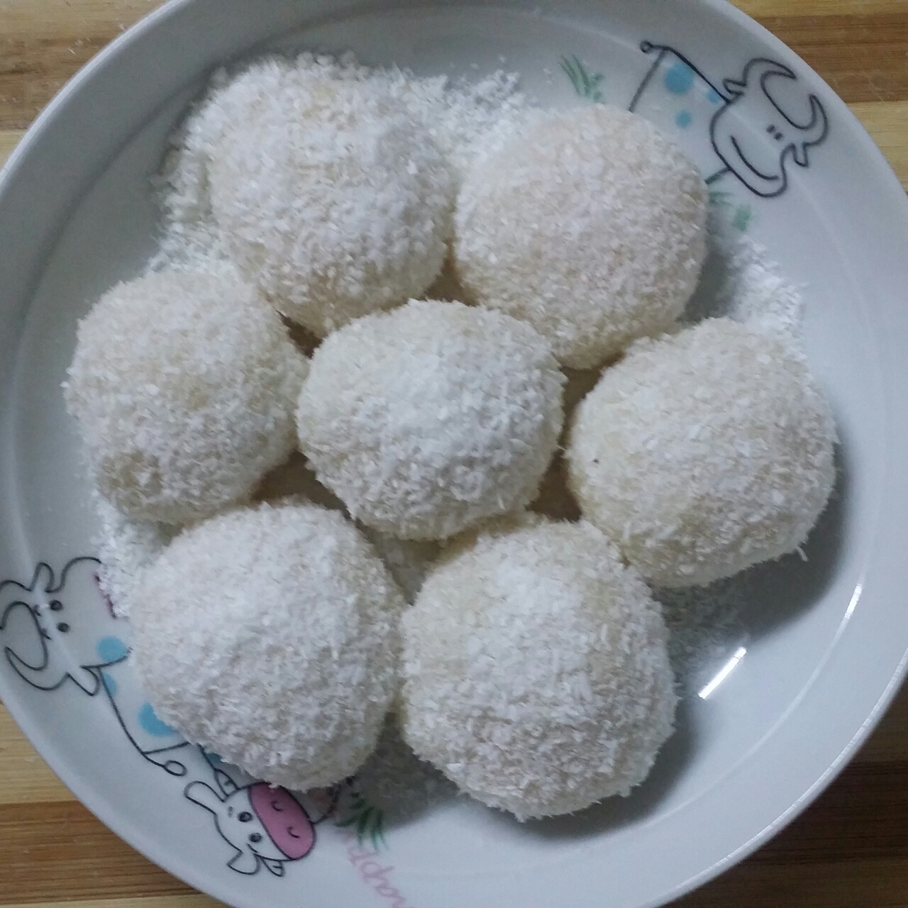 《Tinrry下午茶》教你做糯米糍