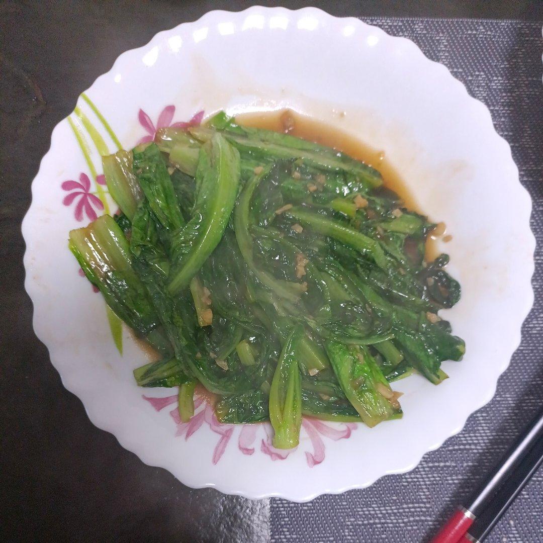 下饭版蚝油油麦菜