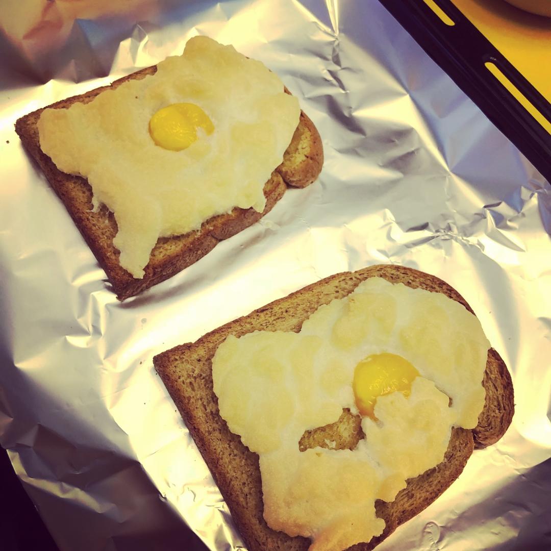火烧云土司