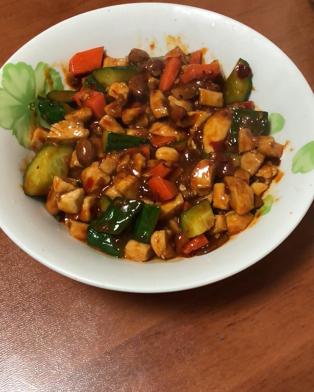 【中餐厅】张亮版宫保鸡丁