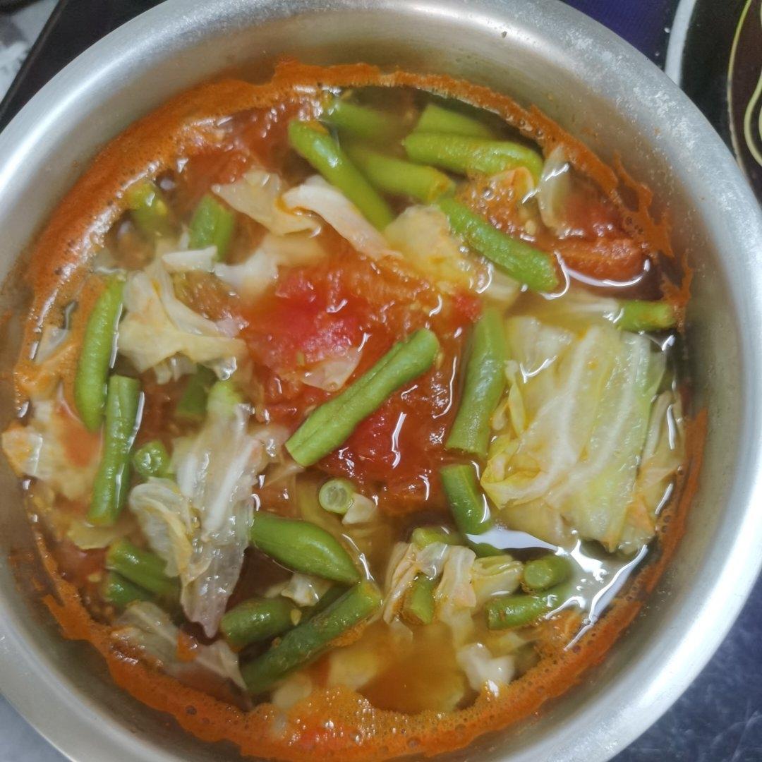 凯里酸汤菜(夏日开胃快手菜)