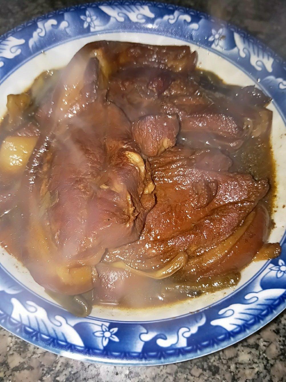 鲁味把子肉