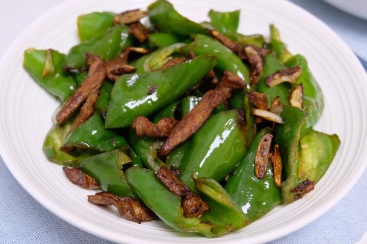 辣椒炒肉