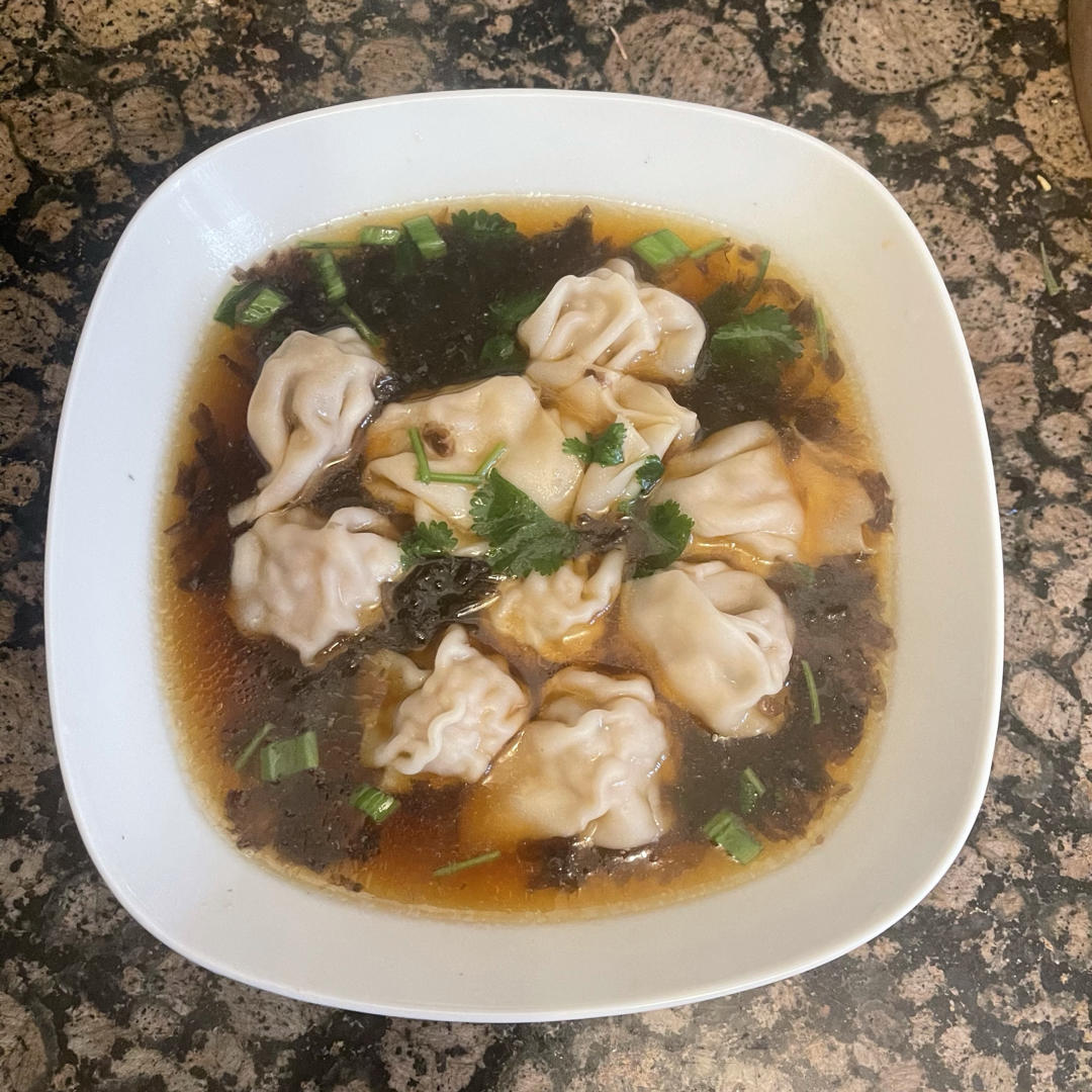 馄饨汤底