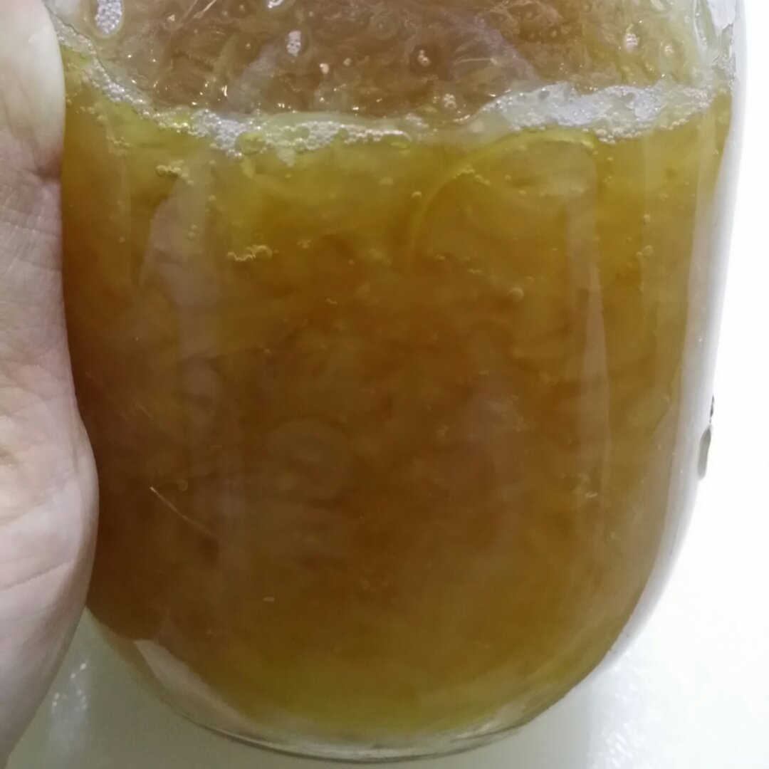 堂妈教你做蜂蜜柚子茶