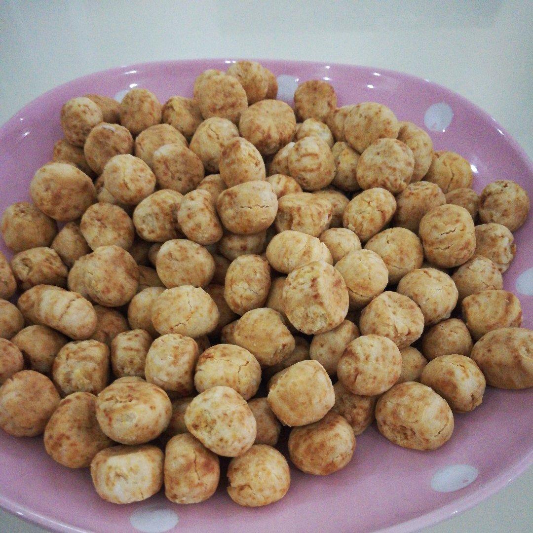 奶香十足的旺仔小馒头