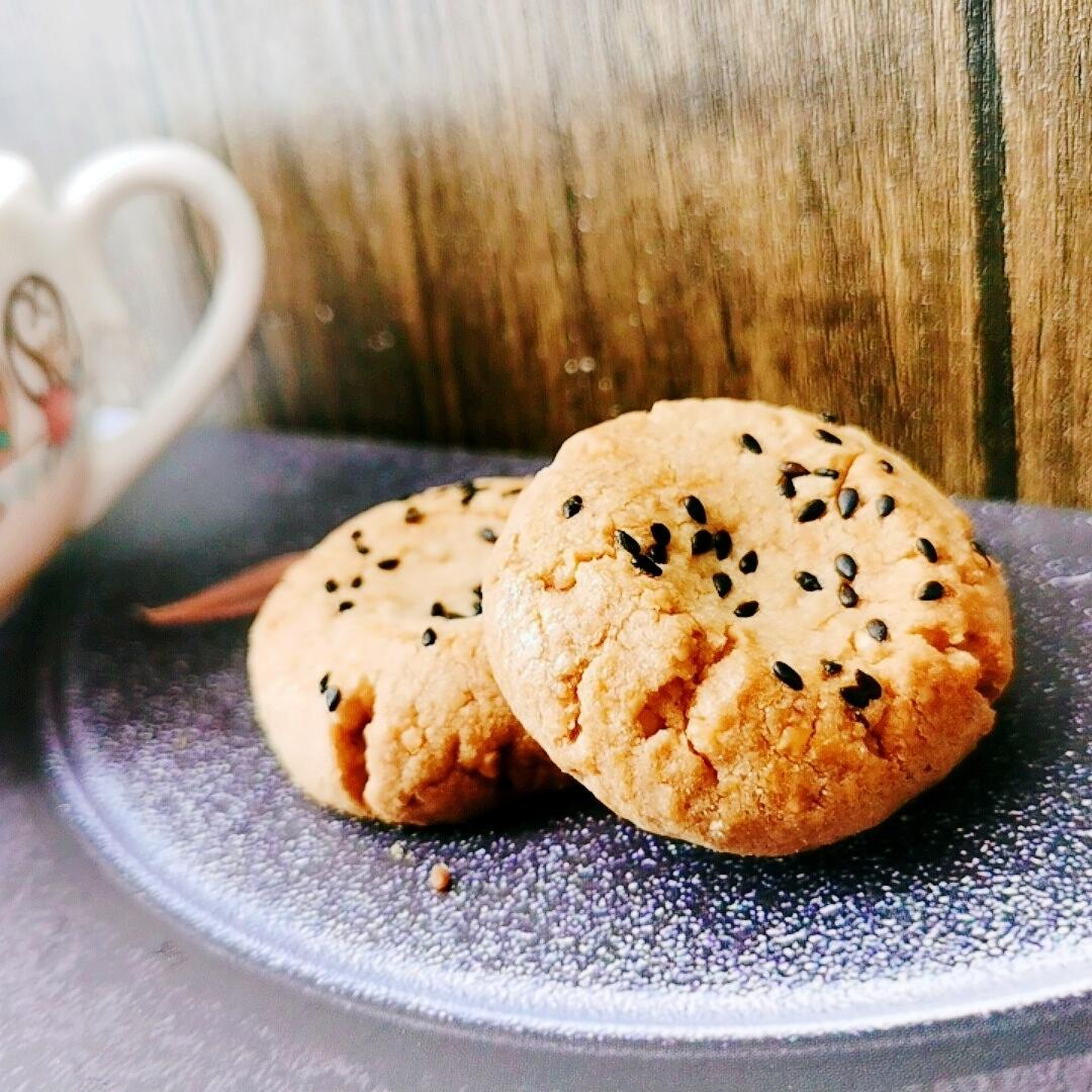 核桃酥酥到掉渣（配方无需泡打粉小苏打）