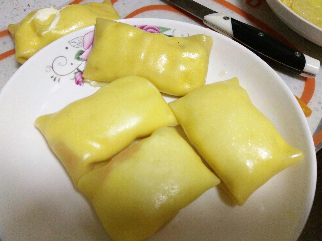 《Tinrry下午茶》教你做芒果班戟和芒果千层饼