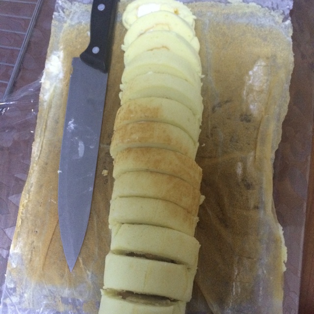 戚风蛋糕卷