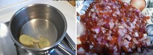 拌鲜鲑鱼籽的做法 步骤2