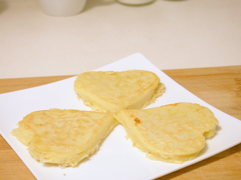 萝卜丝饼