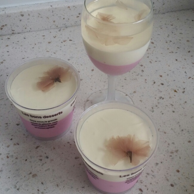 樱花渐变慕斯蛋糕（6寸）