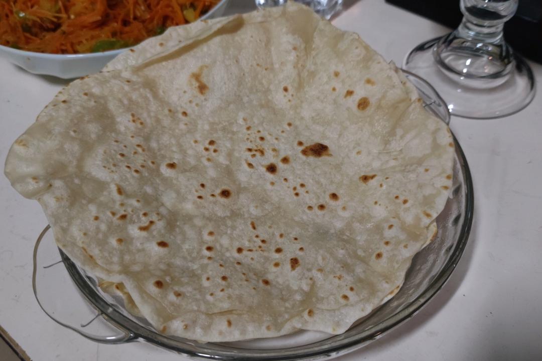 春饼的做法（北方习俗吃的摊春饼）