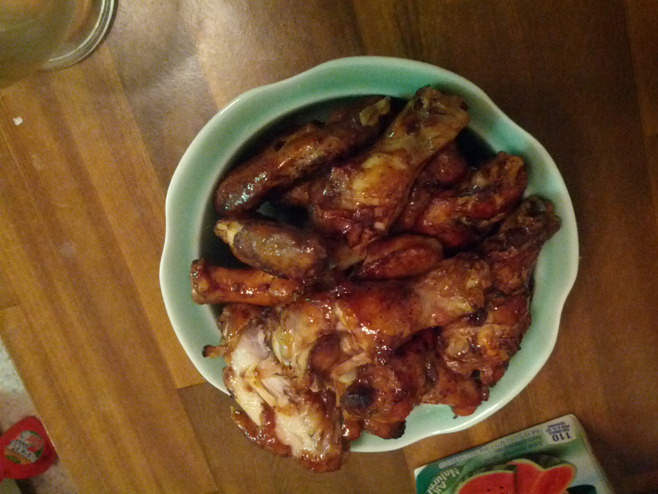 超级无敌烤鸡翅