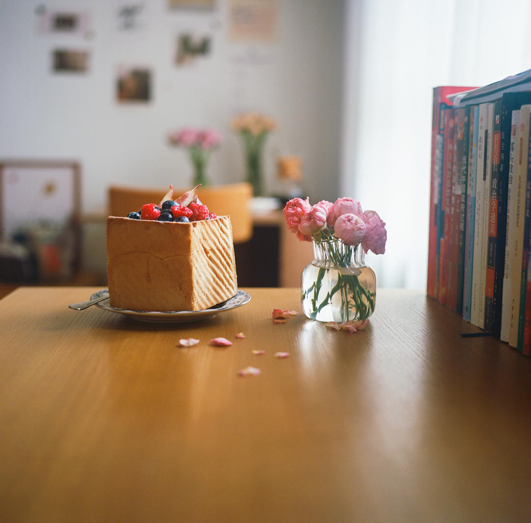 港式蜂蜜厚多士(浓郁版)