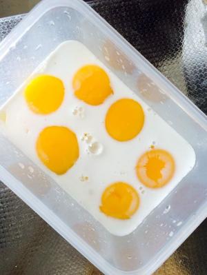 各种口味厚蛋烧的做法 步骤1