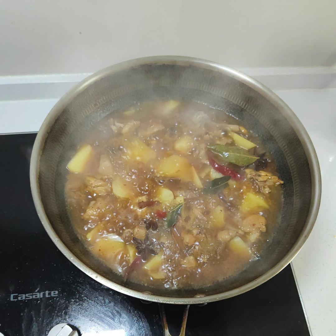 新疆大盘鸡无需争议