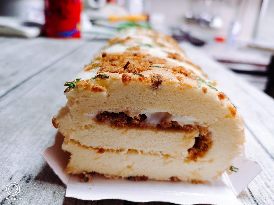 肥卷姐妹篇之肉松肥卷