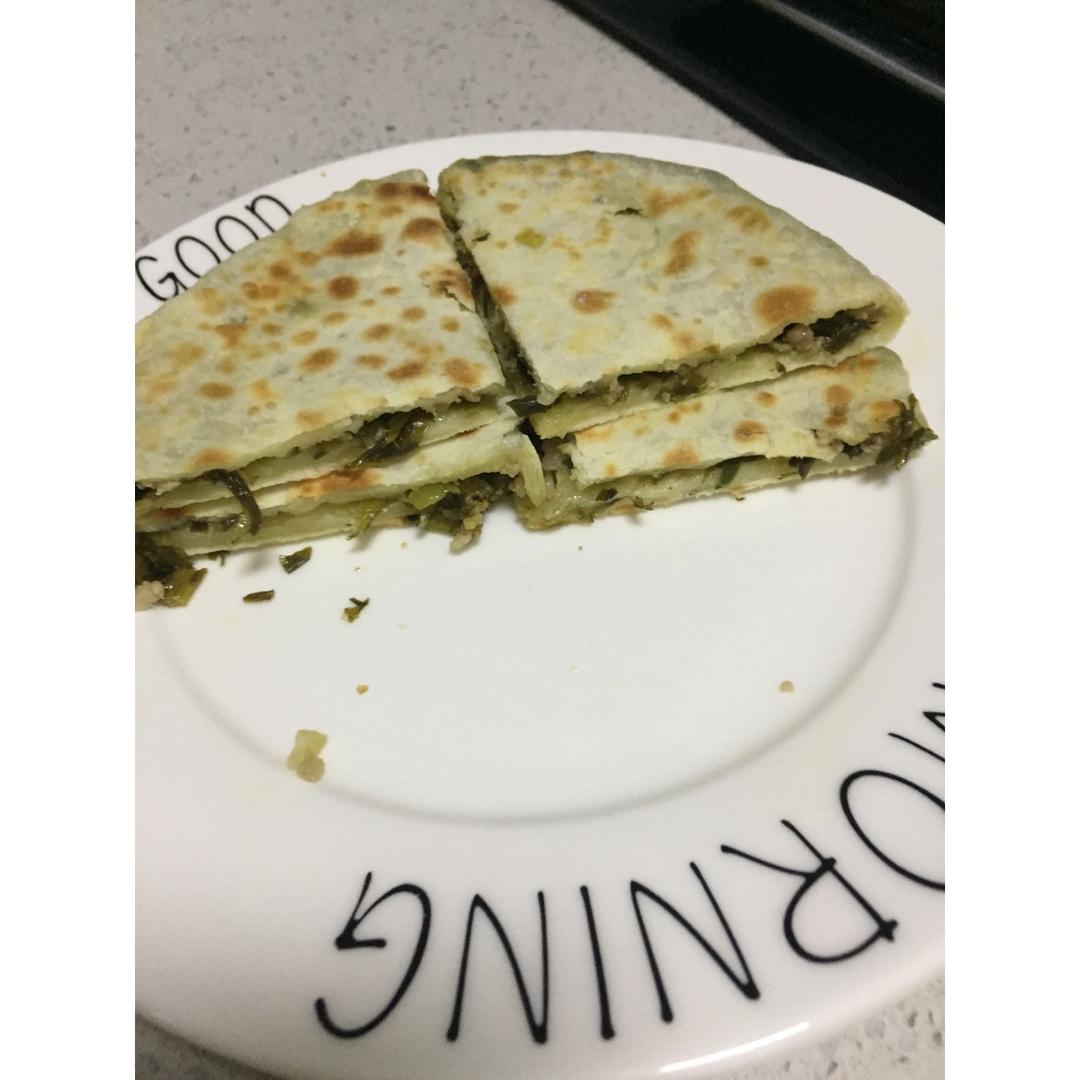 楠溪麦饼