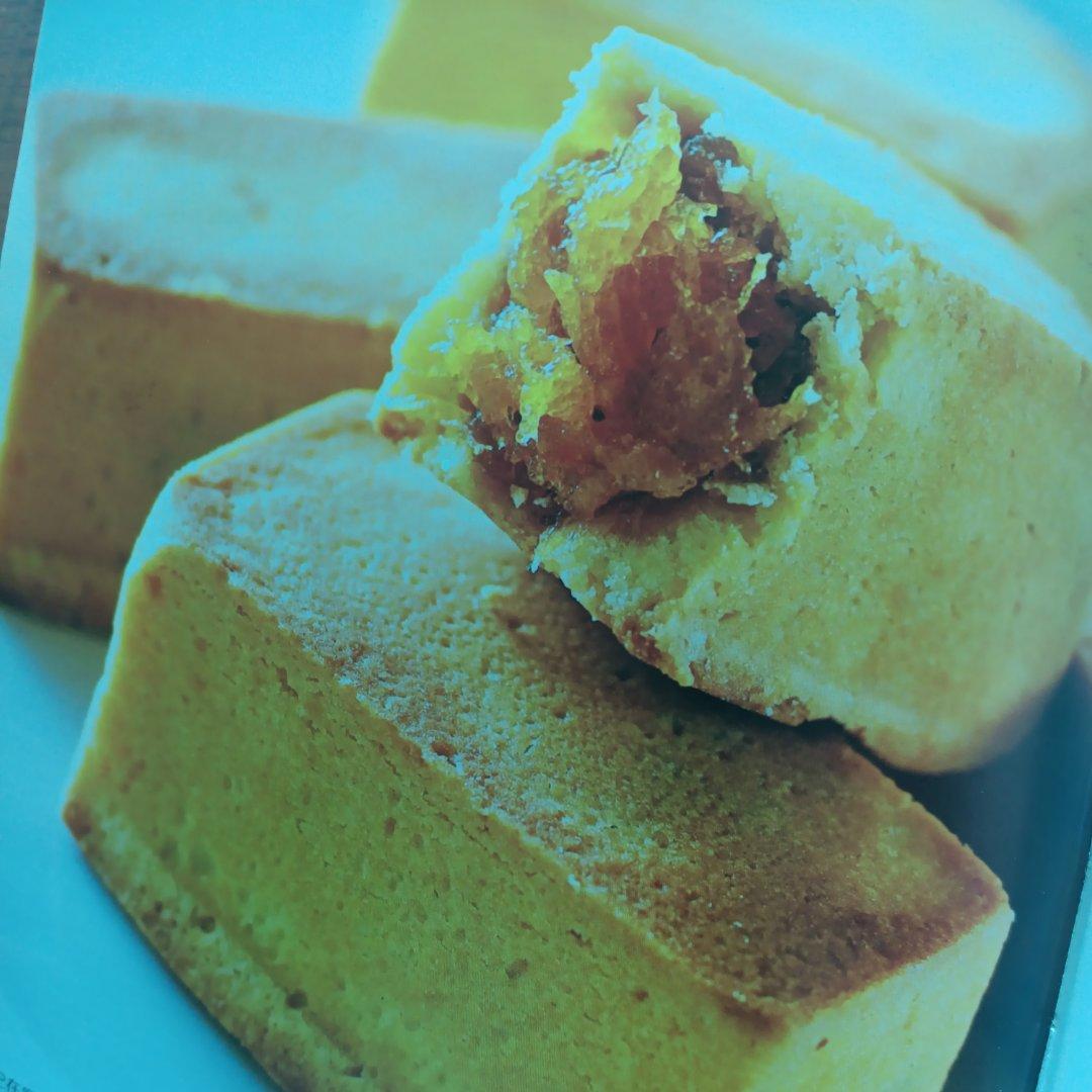 土菠萝酥的做法