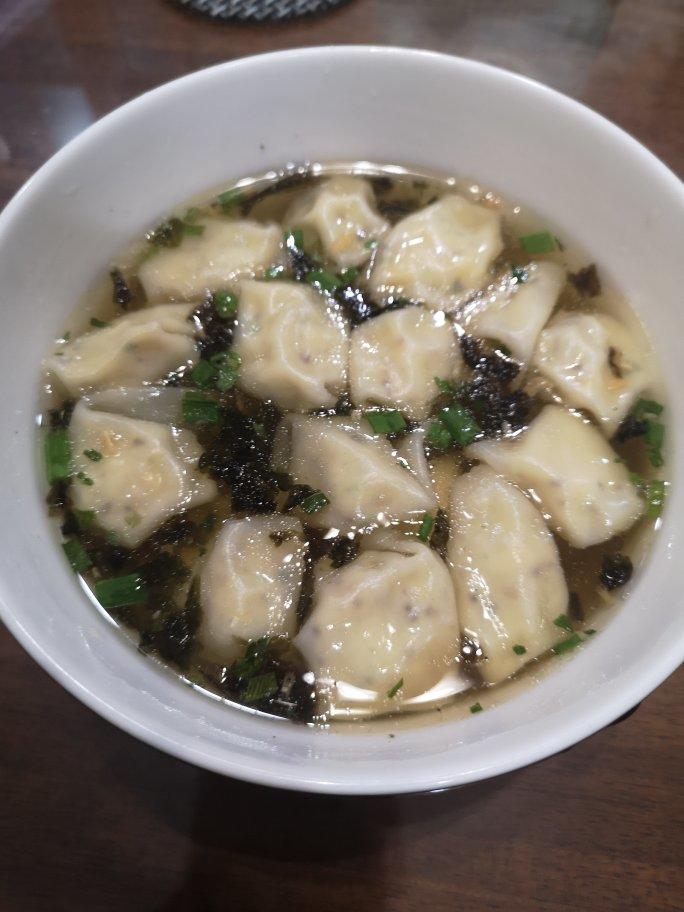 胶东鲅鱼饺子