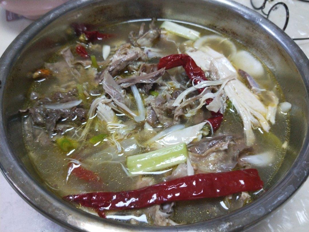 正宗新疆椒麻鸡