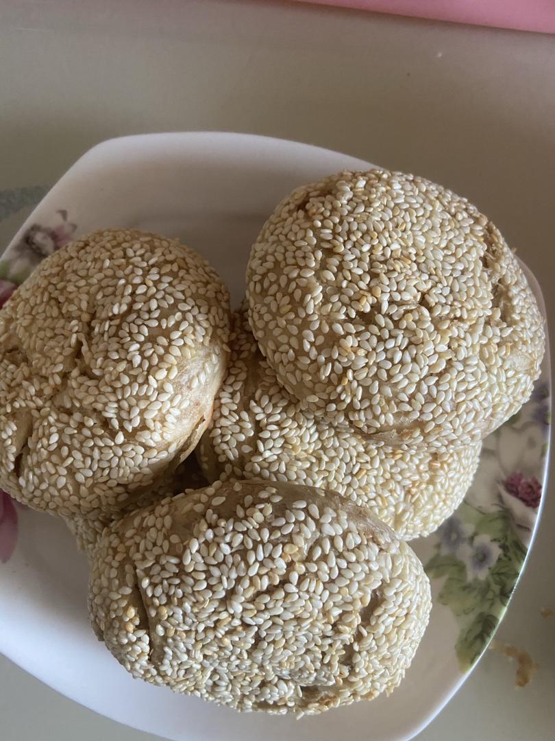 你不会知道我做的麻酱烧饼有多好吃！