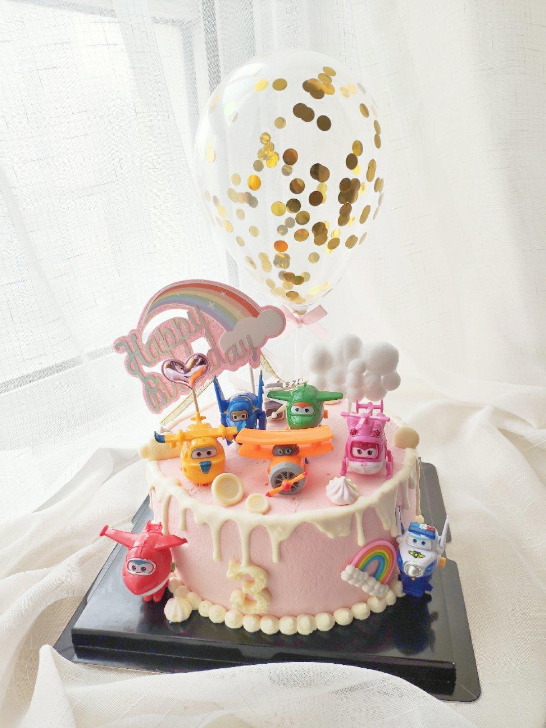 芝士淋面（不含吉利丁，超详细讲解）