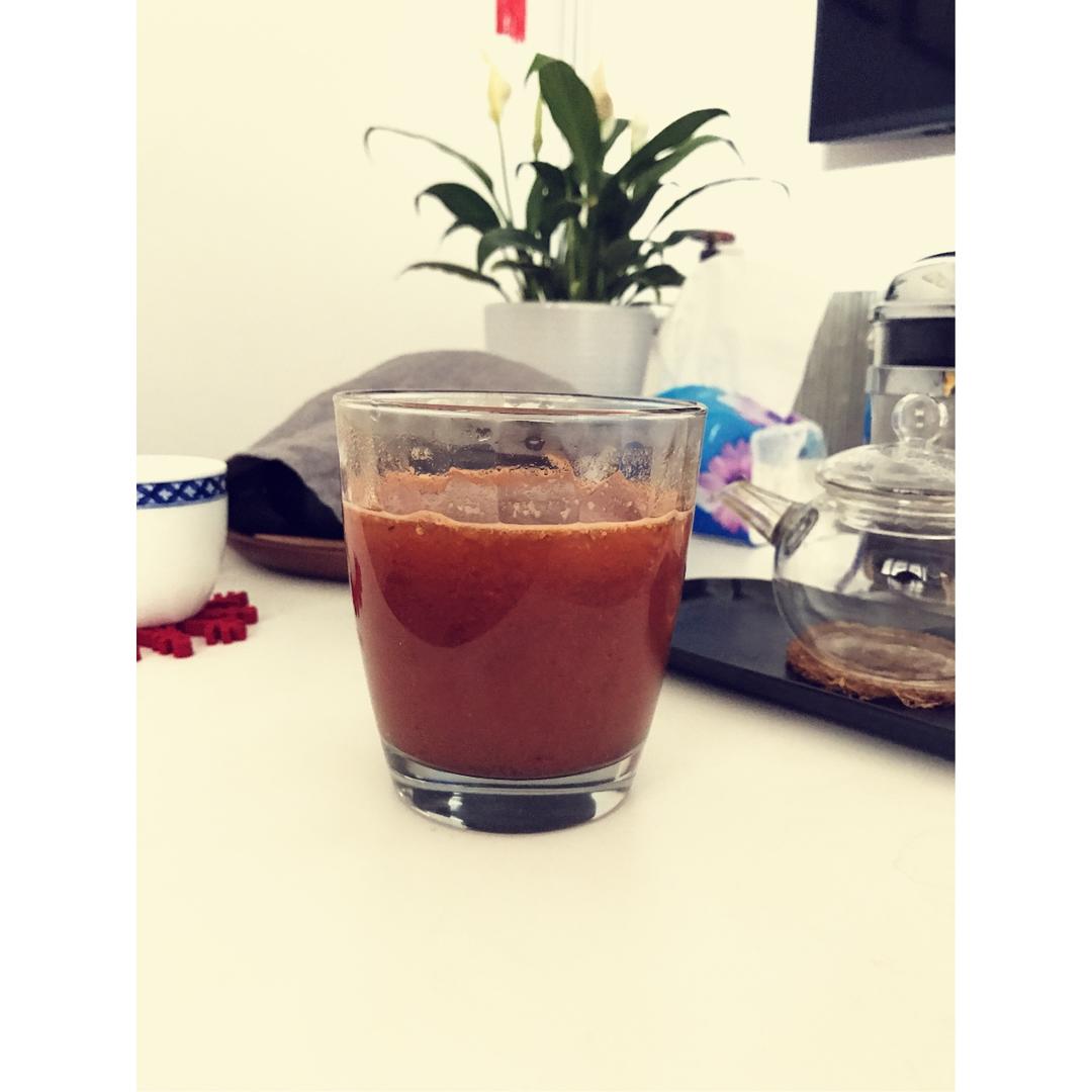 红枣枸杞茶（九阳豆浆机版）