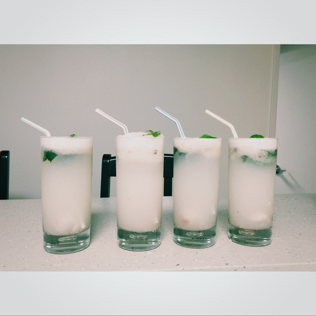 荔枝莫吉托 lychee mojito