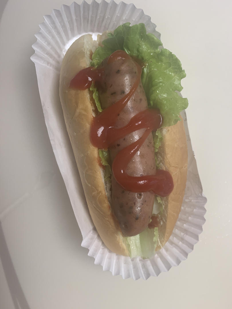 比餐厅还好吃的【日式热狗面包】‼️一定要试一下❤️