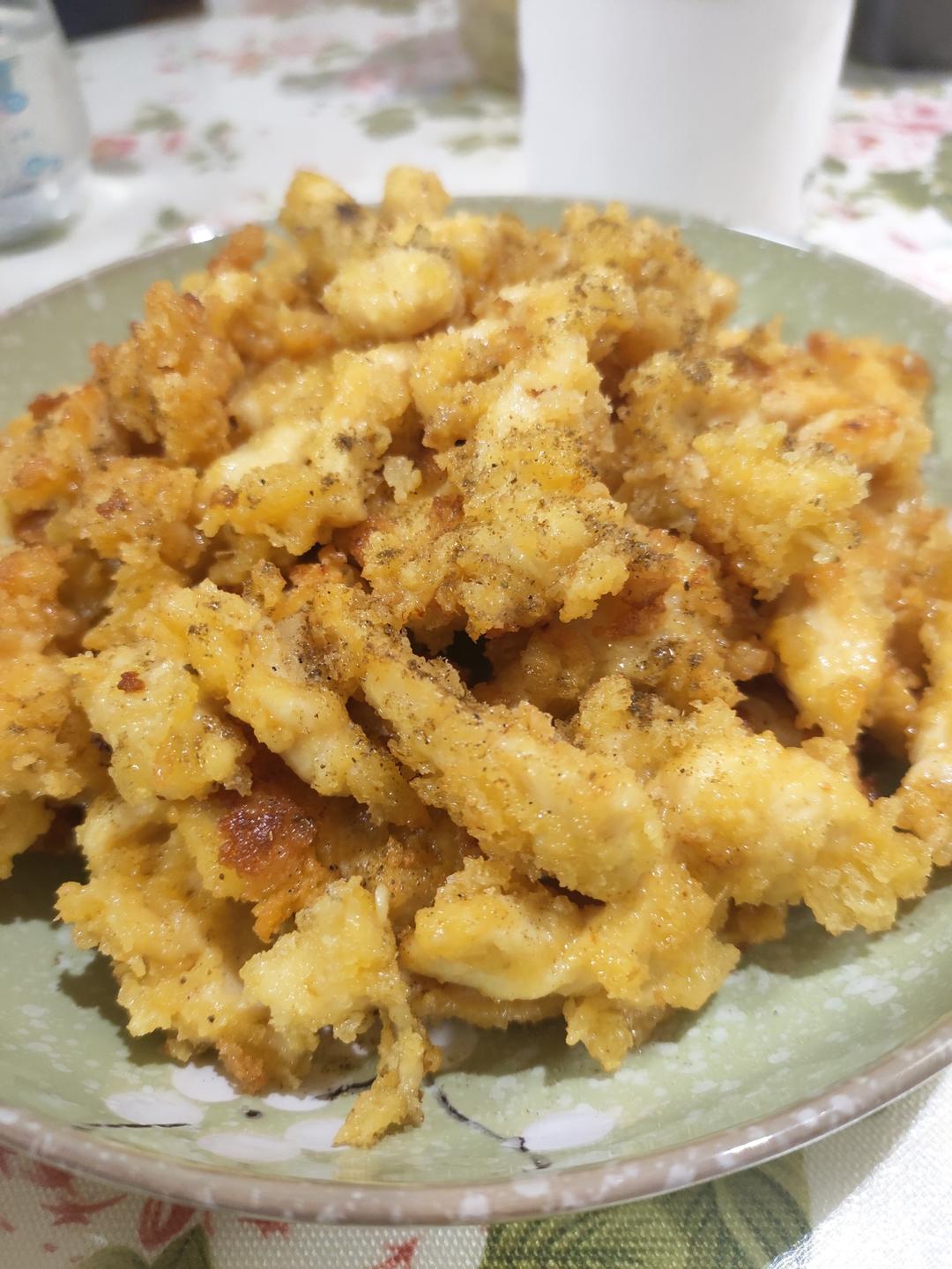 家常炸鸡柳