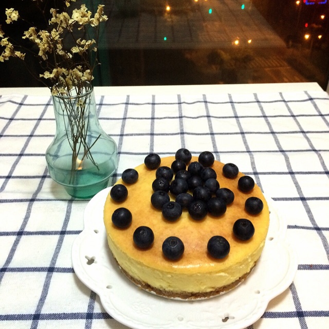 经典重芝士蛋糕