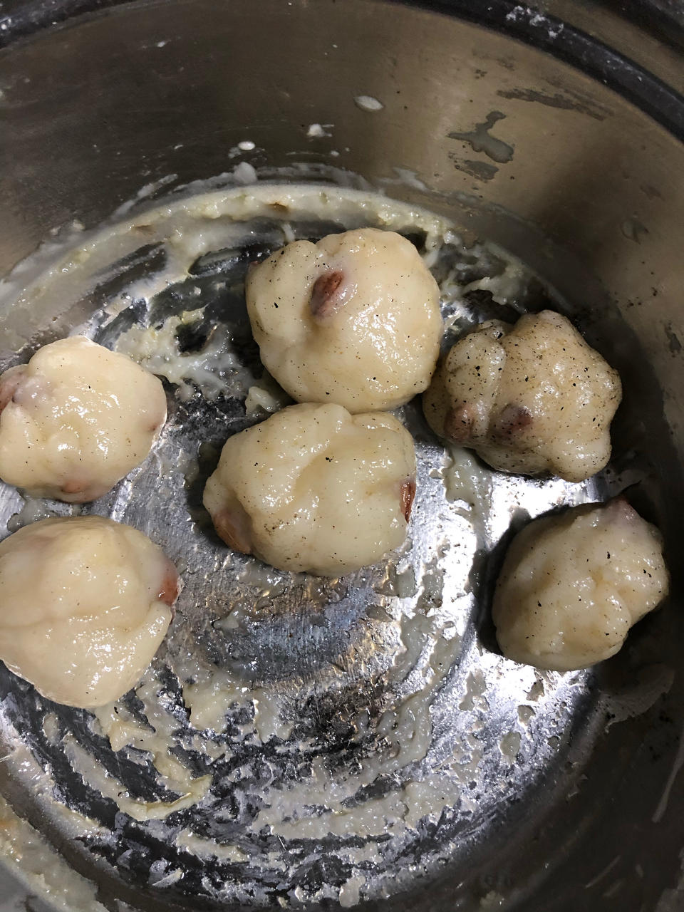 香甜软糯❗️好吃到哭的黄豆糯米球，巨简单～